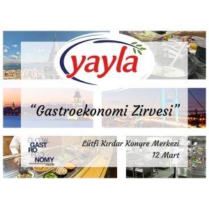 Gastroekonomi Zirvesi